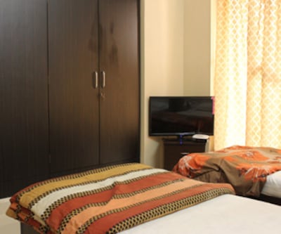 TG Stays Raheja Interface